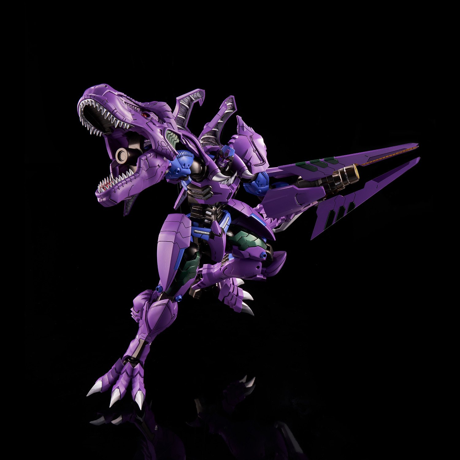 [Furai Model] Beast Megatron